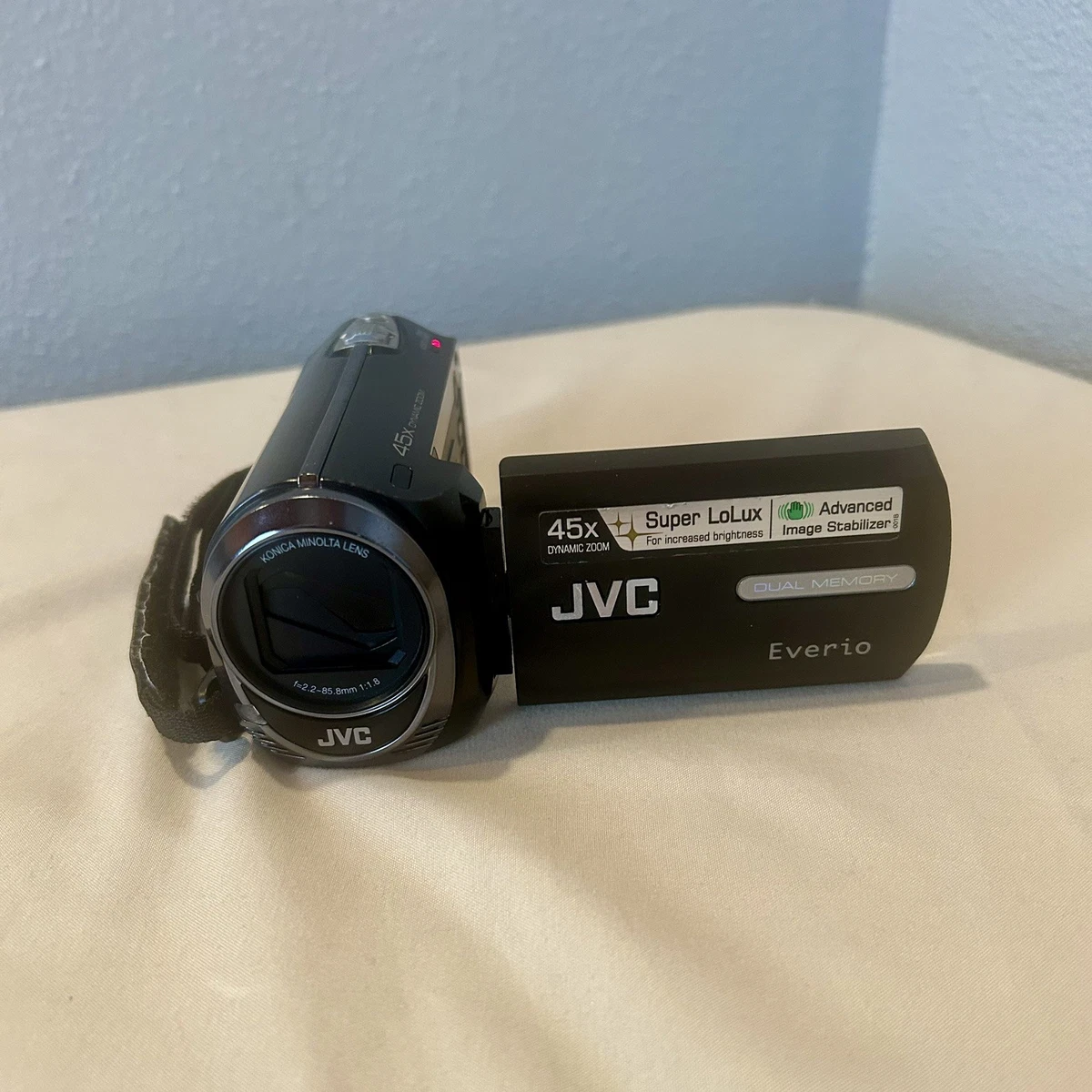 JVC Everio 20-39x Camcorders for sale | eBay