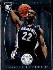 2013-14 Panini Totally Certified Jamaal Franklin Rookie