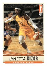 2016 Rittenhouse WNBA #43 Lynetta Kizer
