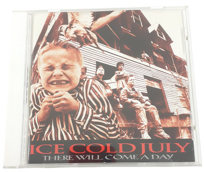 Ice Cold July   There Will Come A Day - CD - Zustand sehr gut