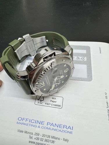 Panerai Submersible