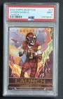 2024 Topps Inception - Launch Jayden Daniels #L-3 (RC) PSA 9