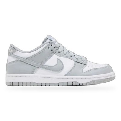 Nike Dunk Low White Light Smoke Grey (GS) EU 40