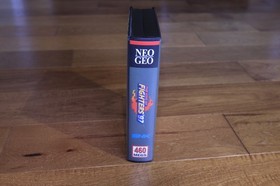 NEO GEO AES THE KING OF FIGHTERS 97 AES CIB VG++ (READ)