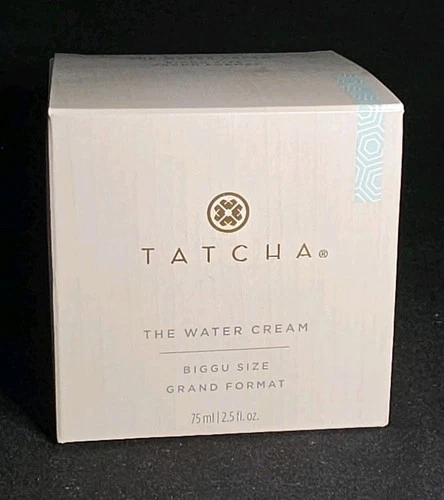 Tatcha The Water Cream Moisturizer - 2.5 oz/75 mL