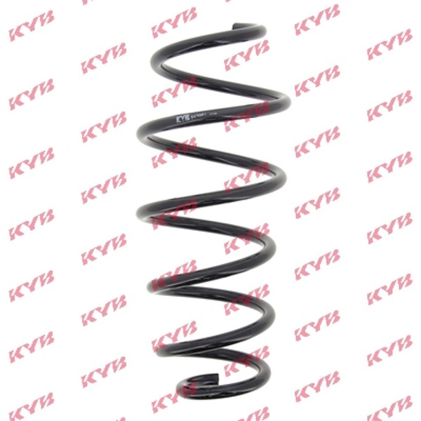 1X Kyb Fahrwerksfeder K-Flex RA3961 FüR Cruze Opel J300 P10 Astra Chevrolet J305-image