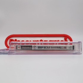 PS2 / PlayStation 2 MVP 06 2006 NCAA BASEBALL - CGC GRADED 9.6 A+! NEW & Sealed!