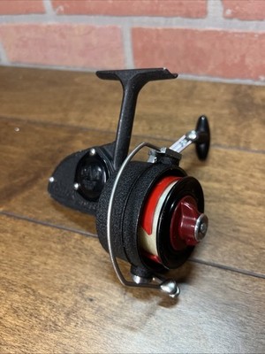 Vtg DAM Quick Finessa Berlin West Mod 285 Spinning Fishing Reel Germany