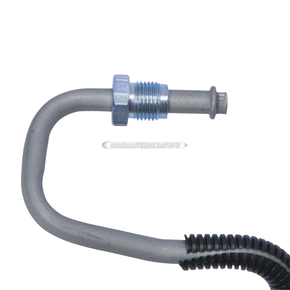 Manguera de presión de dirección asistida Edelmann TCP para chasis comercial Cadillac Foto 2 de 3