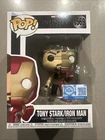 Funko Pop! Tony Stark/Iron Man #1569 Marvel Infinity Saga LE