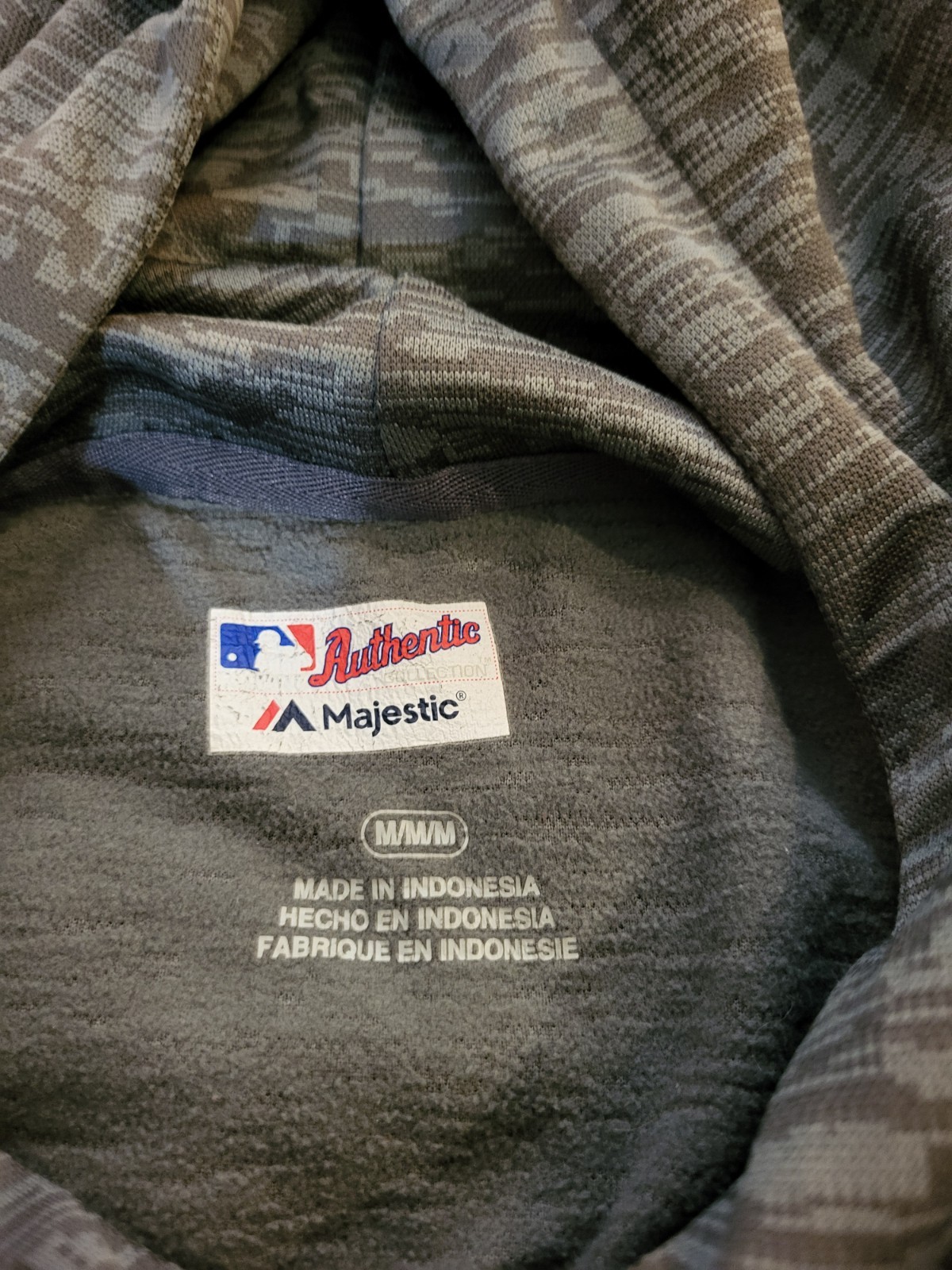 Seattle Mariners Authentic Collection Majestic Ho… - image 3