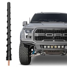 Short Antenna for Ford F150 F-150 2009-2026, 7 Inch F-150 Raptor Lightning 20...