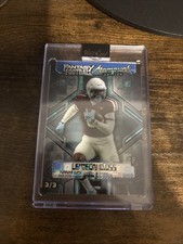 2025 Wildcard Atompunk Le’veon Moss 3/3