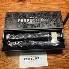 Calista Perfecter Pro Plus Heated Round Brush .75 with Bag - Purple