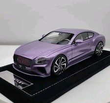 1/18 Bentley Continental GT Speed H&H