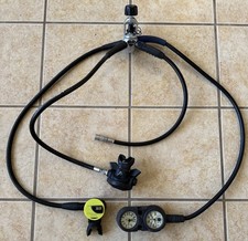 Aqua Lung Titan Dive Scuba Diving Regulator - FREE SHIPPING 