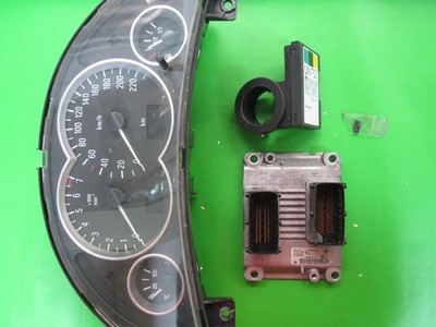 KIT Startup Opel Corsa C 1.4 55354328 0261208394 Z14XEP ME7.6.2