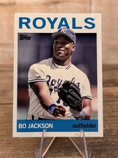 2025 Topps Archives - 1964 Topps Bo Jackson #40