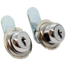 CCL 65007 Cam Lock,Open With Key 783XX1