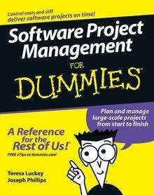 Software Project Management For Dummies von Luckey,... | Buch | Zustand sehr gut