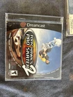 Tony Hawk's Pro Skater (Sega Dreamcast, 2000) COMPLETE CIB