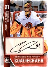 2013-14 ITG Between the Pipes Hockey Cards 44