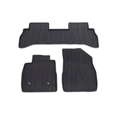 New GM Ebony 1st & 2nd Row All-Weather Floor Liners Fits '20-'25 Buick Encore GX