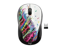 Logitech M325s Wireless Optical Compact Ambidextrous Mouse, ALL Colors *NEW*