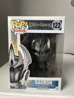 Funko Pop! Vinyl: The Lord of the Rings - Sauron #122