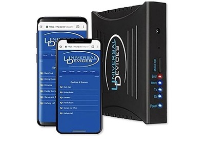 Universal Devices ISY994iZW+/IR-PRO Smart Hub   Z-Wave INSTEON X10 Alexa