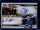 2024-25 Topps Chrome Stefan Kiessling Max Moerstedt History is Now Auto #201/250
