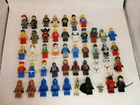 Huge Lego Minifigure Lot Of 47 Star Wars Ninjago City Marvel Ghostbusters