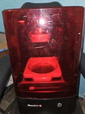 SprintRay MoonRay S Dental Lab Desktop Resin 3D Printer Equipment Unit.No Cable