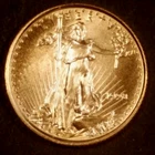 1998 1/10th Ounce American Gold Eagle. Starts at .99. NO RESERVE