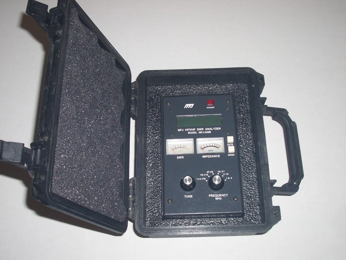 mfj 259b products for sale | eBay
