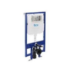 toilet base roca duplo one compact frame A8900730A0