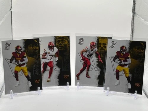 2025 Topps Signature Jayden Daniels Base (RAW)