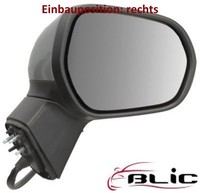 Blic 5402-03-2326315P AußEnspiegel Rechts Spiegel AußEn FüR Ford
