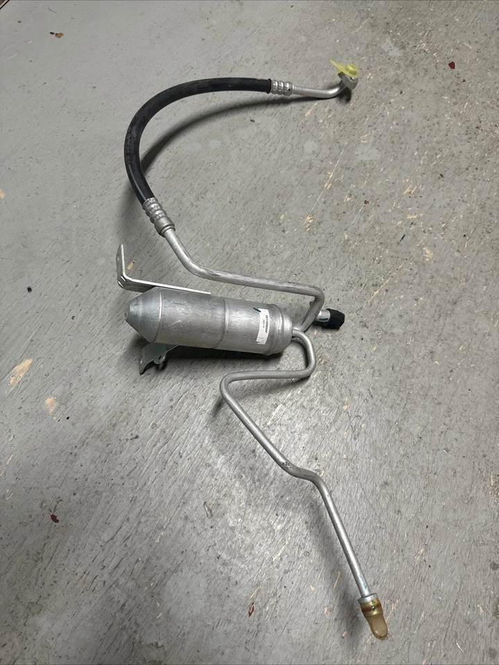 原始设备制造商 Mopar 空调接收器和插座软管组件 55116560AF 适用于吉普道奇 — 第 2/4 张图片