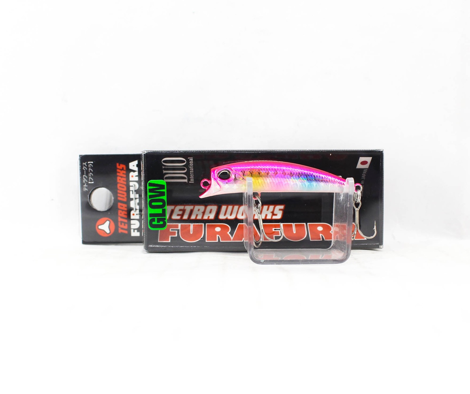 Duo Tetra Works Fura Fura 48 mm Sinking Lure AQA0313 (5215)