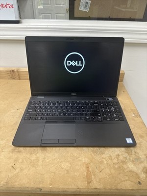 Dell Latitude 5500 Intel Core i7-8665U @ 1.90GHz 16GB RAM NO SSD/OS