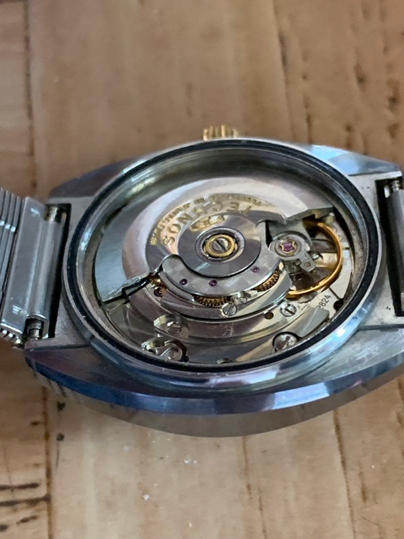 Technos Bo Razon Automatic Carbide Case - image 12