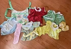 Vintage Cabbage Patch Kids Dress Lot 1980's