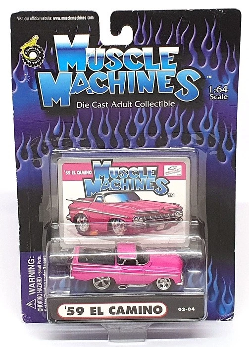 Muscle Machines Diecast Vehicle for sale | eBay UK