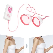 Chest Beauty Enlargement Machine Electric Breast Massager Breast Development