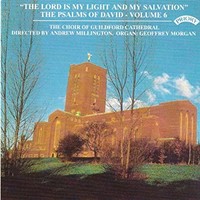 Choir Of Guildford C - Psalms Of David - Cd - F600Z