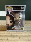 Funko Pop! Lord of the Rings - Aragorn #531