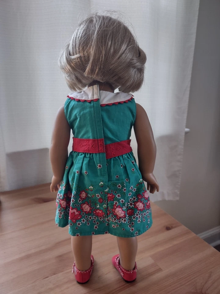 Kit de boneca American Girl, kit boneca Kittredge 18 polegadas - Imagem 3 de 3