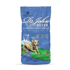 Dr John Silver with Chicken 15kg - Dog Food 1.81 per kilo