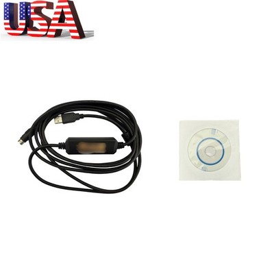 1PC NEW KCA-M538F-A0 01 Programming Cable FOR YAMAHA Servo Data Download Lin